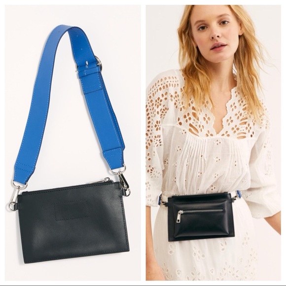 Free People modern pop belt bag - Picture 2 of 11